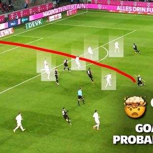 HOW?! 👀 – Most UNEXPECTED Goals 2021/22