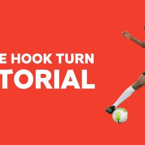 Inside Hook Turn Tutorial on TopTekkers ⚽️📱