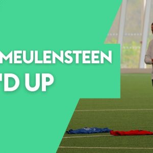 MIC'D UP | René Meulensteen ⚽️