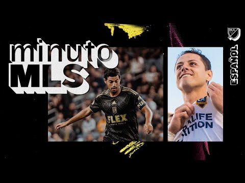 Minuto MLS: Carlos Vela y 'Chicharito' logran hazañas en la liga