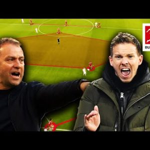 Nagelsmann's Bayern vs. Flick's Bayern - Who Wins?!