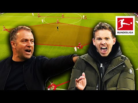 Nagelsmann's Bayern vs. Flick's Bayern - Who Wins?!