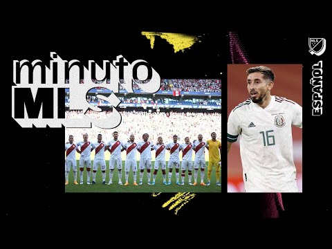 Minuto MLS: Amplia legión de 'Emeleseros' presente en la Nations League y en amistosos