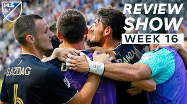 A First in Philadelphia, Turning the Tides in Miami, and MORE! | MLS Review Show
