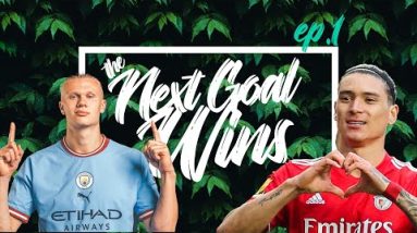 The Next Goal Wins Podcast - Ep.1 HAALAND or NUÑEZ?