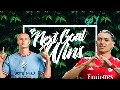 The Next Goal Wins Podcast - Ep.1 HAALAND or NUÑEZ?
