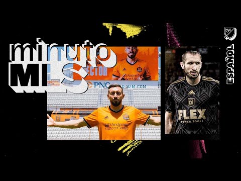 Minuto MLS: Héctor Herrera ya tiene fecha en Houston y Chiellini se une a Carlos Vela