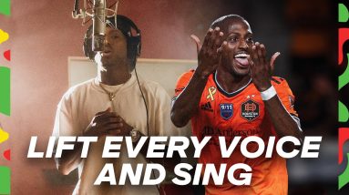 Lifting Every Voice | Fafa Picault's Story of the Black National Anthem & Juneteenth