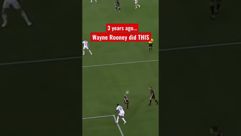 WAYNE ROONEY STOP IT