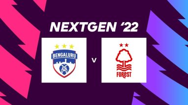 Premier League Next Gen Cup 2022 - Bengaluru FC vs Nottingham Forest | FULL MATCH