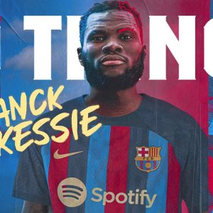🔥 10 THINGS YOU NEED TO KNOW ABOUT FRANCK KESSIE 🔥