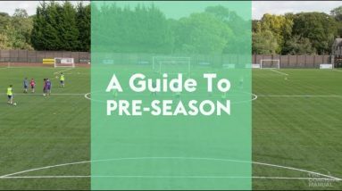 A Guide To Pre-Season ⚽️