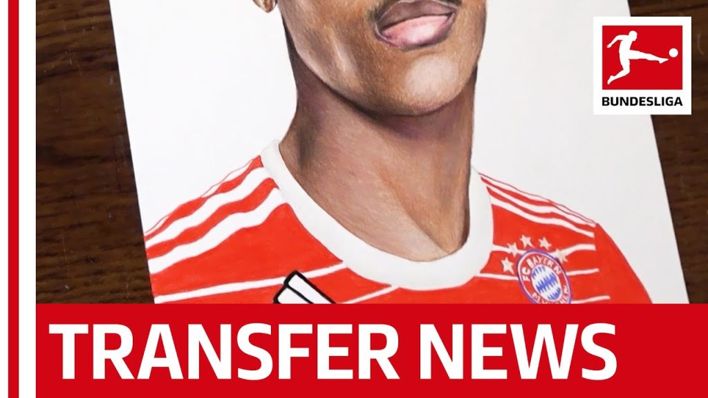 Bayern München sign French Striker Talent