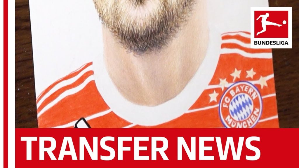 Bayern München sign Juventus Superstar