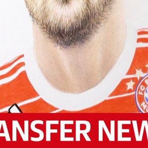 Bayern München sign Juventus Superstar