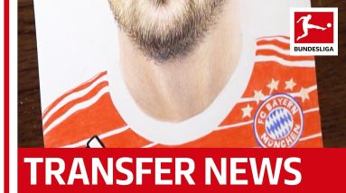 Bayern München sign Juventus Superstar
