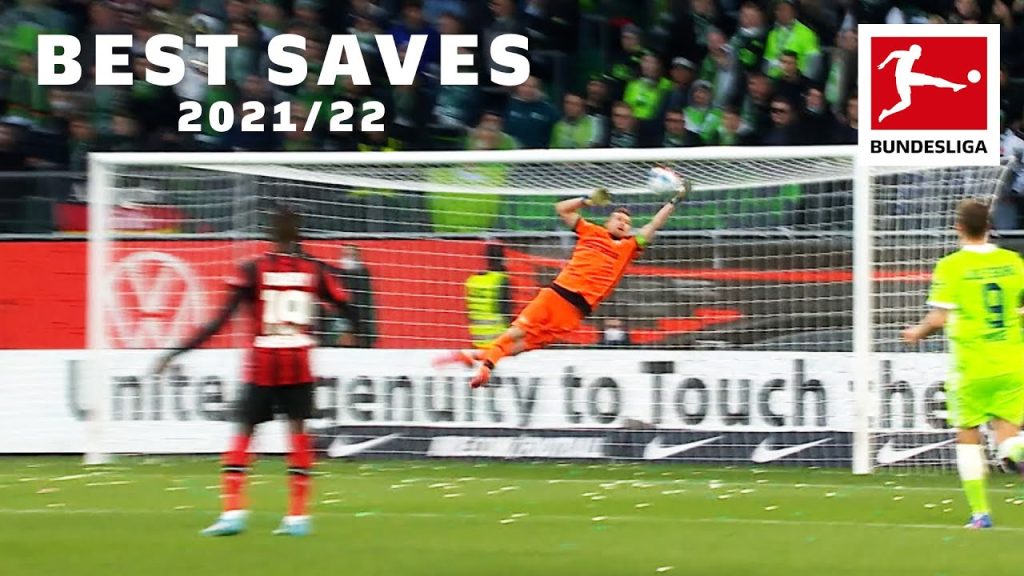 Best Saves 2021/22 - Neuer, Sommer & Co.