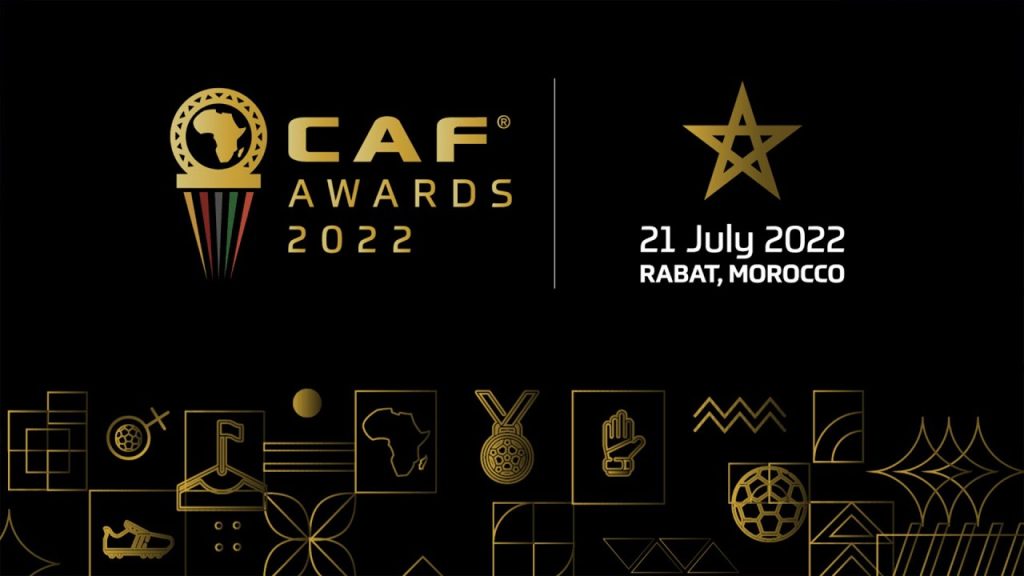 CAF Awards 2022