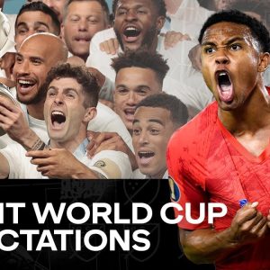 Can the USA win the World Cup? | Club & Country: Qatar 2022