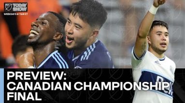 Ryan Raposo on the Canadian Championship Final, Vanni Sartini, & His Toronto Connection | MLS Today