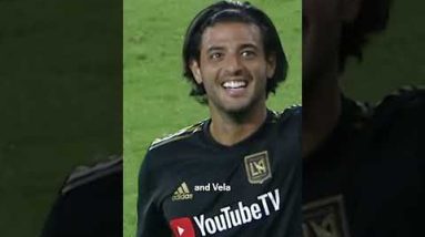 El Tráfico: LAFC vs LA Galaxy 🍿 #shorts