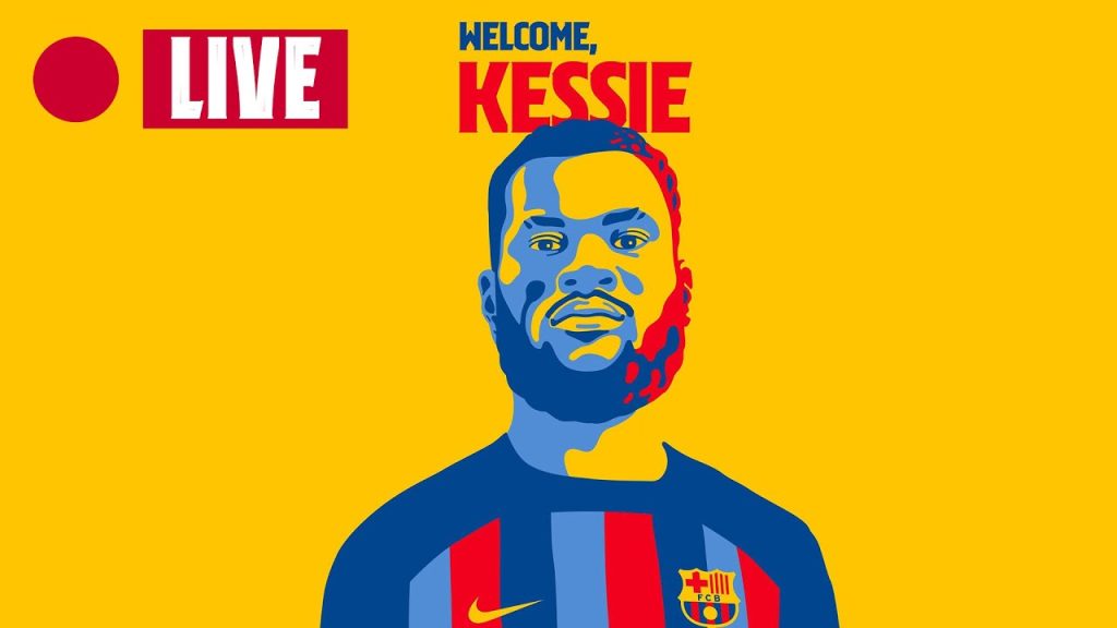 🔴 FULL LIVESTREAM: KESSIE's PRESENTATION
