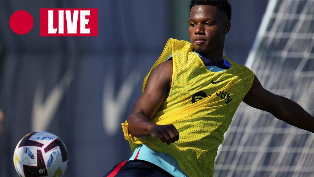 🔴 FULL LIVESTREAM: TRAINING SESSION