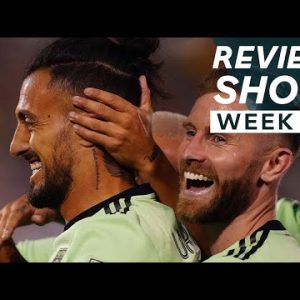 Fireworks, Goals Galore, and So Much More! | MLS Review Show