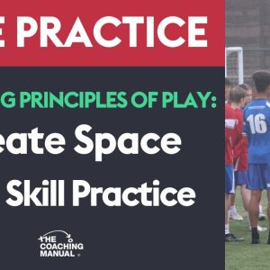 FREE SESSION: Principles of Play - Create Space Practice