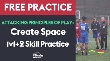 FREE SESSION: Principles of Play - Create Space Practice