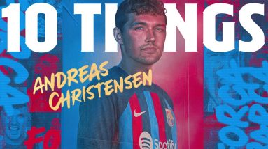 10 THINGS YOU NEED TO KNOW ABOUT CHRISTENSEN💙❤️
