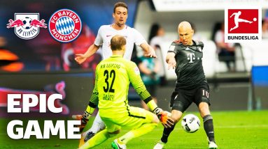 How Can You Stop Arjen Robben?! - Bundesliga Rewind