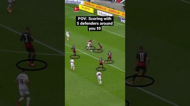 HOW to SCORE vs. 5️⃣ Defenders 🤯