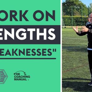 "I work on strengths, not weaknesses" | Mike Phelan 🗣