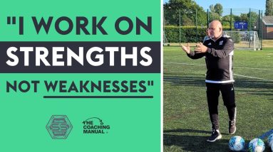 "I work on strengths, not weaknesses" | Mike Phelan 🗣