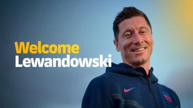 INTERVIEW WITH ROBERT LEWANDOWSKI