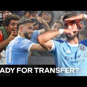 Is A Move Coming for Taty Castellanos? | MLS Today
