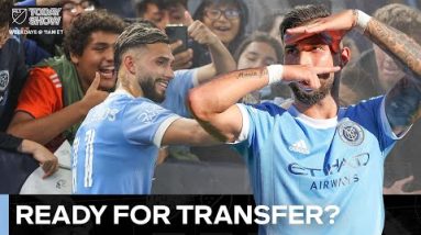 Is A Move Coming for Taty Castellanos? | MLS Today