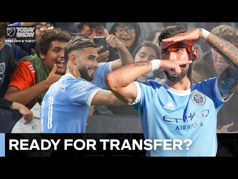 Is A Move Coming for Taty Castellanos? | MLS Today