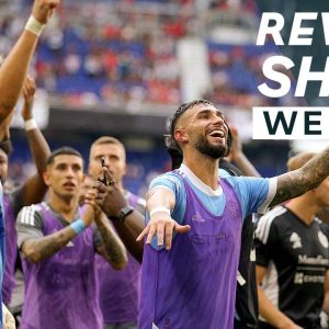 Dramatic Goals Close Heineken Rivalry Week, Gareth Bale's Debut, and MORE | MLS Review Show