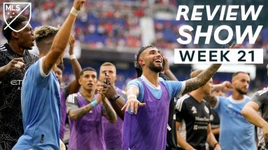 Dramatic Goals Close Heineken Rivalry Week, Gareth Bale's Debut, and MORE | MLS Review Show