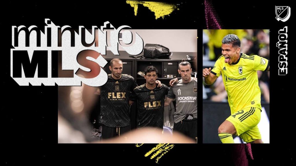Minuto MLS: Bale, Chiellini, Herrera y 'Cucho' Hernández vivieron grandes momentos