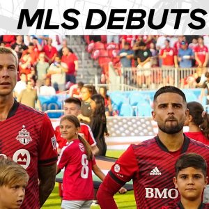 Lorenzo Insigne & Federico Bernardeschi | Highlights from MLS Debut with Toronto FC