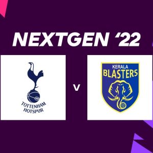 Next Generation Cup 2022: West Ham vs Crystal Palace & Tottenham Hotspur vs Kerala Blasters