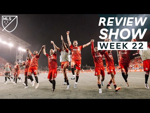 Toronto Shines with DP Debuts, Gareth Bale Slots His First for LAFC, and MORE | MLS Review Show