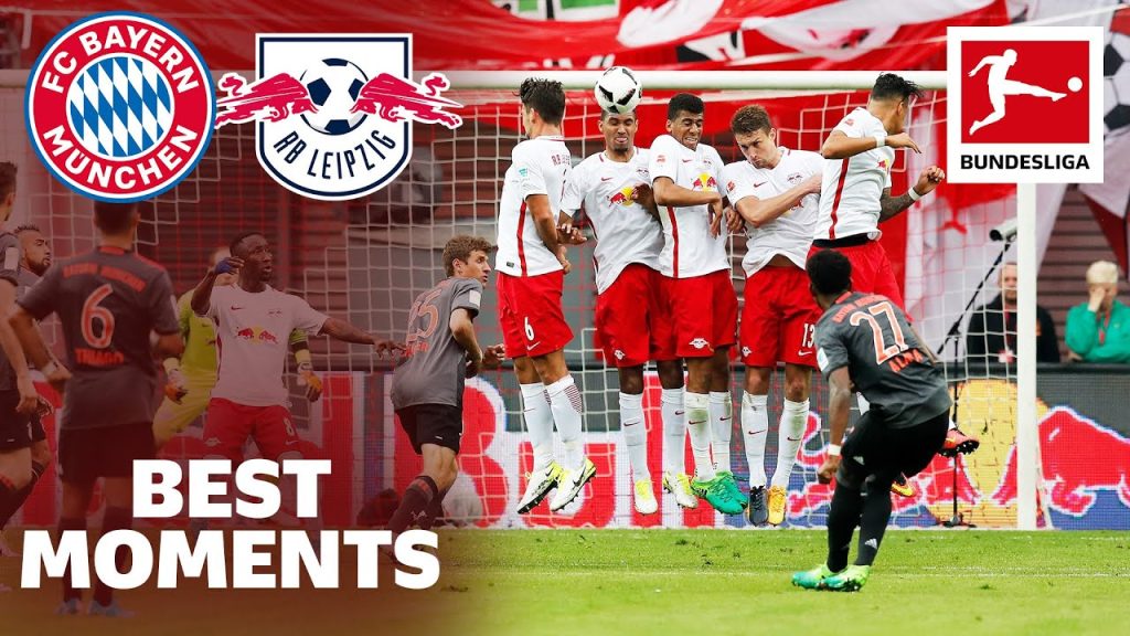 RB Leipzig vs. FC Bayern 🌟 Best Of – Robben Solo, Keita Assist & Alaba Skills