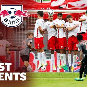 RB Leipzig vs. FC Bayern 🌟 Best Of – Robben Solo, Keita Assist & Alaba Skills