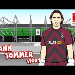 The Story of Yann Sommer - Powered by 442oons