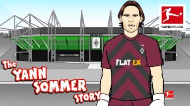 The Story of Yann Sommer - Powered by 442oons
