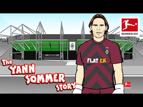 The Story of Yann Sommer - Powered by 442oons